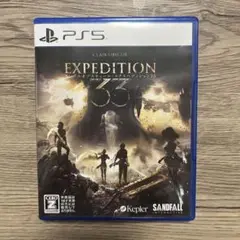 クレールオブスキュール エクスペディション33 PS5