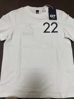 アルファタウリ角田裕毅T-Shirt Sサイズ ホワイト