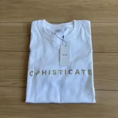 アプレトロ　ap retro ロゴTシャツ