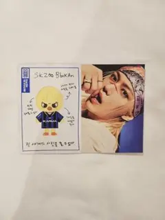 straykids KARMA SKZOO プロフィールカード フィリックス