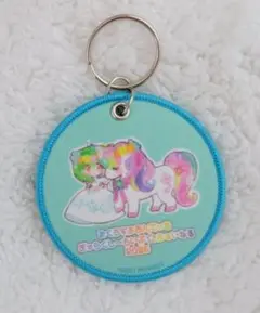 ランカ・リー ラッキードロー ワッペンキーホルダー