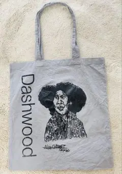 【Dashwood Books】トートバッグ