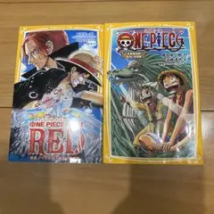 ⭐︎ワンピース　小説　2冊セット