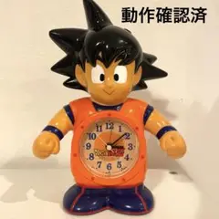 ドラゴンボール改 ツインベルクロック 孫悟空とピッコロの伝説の目覚まし時計 ドラゴンボール改 ツインベルクロック 孫悟空とピッコロの伝説の
