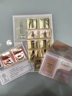 COVERMARK スキンケア 試供品