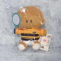 テニスの王子様　よりぬいミニ　ぬいぐるみ　ジャッカル桑原