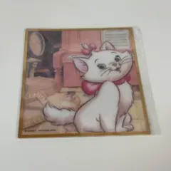 マリーちゃん おしゃれキャット クリア色紙