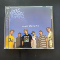 UNDERSLOWJAMS【under slow jams】cd
