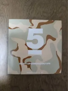 【06】NOWHERE 6周年記念BOX_40% UPARMORED WTAPS