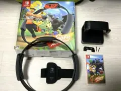 Nintendo Switch リングフィットアドベンチャー
