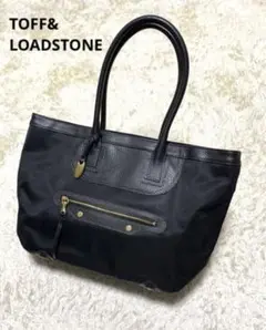 未使用に近い✨ TOFFu0026LOADSTONE KEYフレンズトート