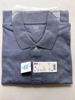 UNIQLO ユニクロ　ドライカノコ　ポロシャツ XLサイズ　新品