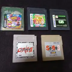 ジャンク 隠忍伝説2 サガ SaGa3 時空の覇者 完結編 ワリオランド3
