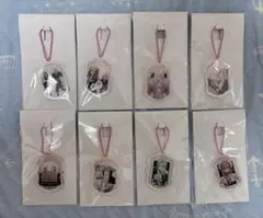 恋せよまやかし天使ども くじメイト アクリルキーホルダーコンプリートセット