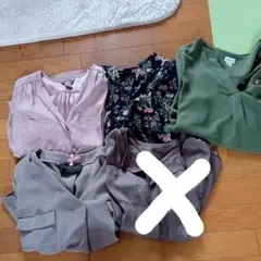 4枚セット　ブラウス