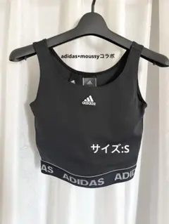 adidas MOUSSY ウェア　サイズS
