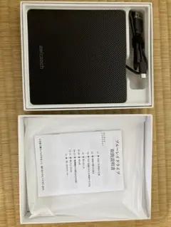 aelrsoch ブルーレイドライブ外付け blu-ray