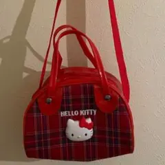 ハローキティ　バッグ