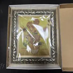 ❤️魔女　グランマ・モーゼス　アルゴグラフ　複製画　版元アルテノイエ ❤️魔女 グランマ・モーゼス アルゴグラフ 複製画 版元