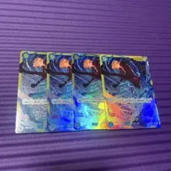 ワンピースカード　サンジ　シークレット　SEC　3枚