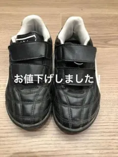 PUMAキッズスニーカー 18cm