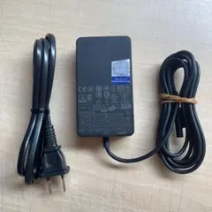 マイクロソフト　ACアダプター　Surface用 model 1800