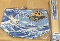 クレヨンしんちゃんグッズセット