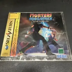 【激レア未使用品セール】Fighters Megamix セガサターンソフト