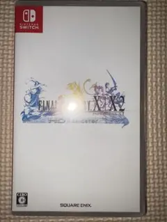 FINAL FANTASY X/X-2 HD Remaster