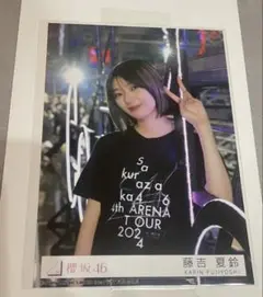 2025年最新】櫻坂46 生写真 ライブ会場撮りおろし プレミアム生
