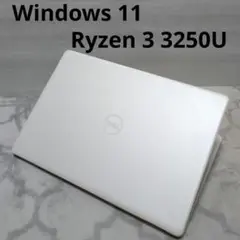 Dell inspiron 3505 Ryzen 3 値引不可