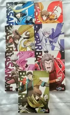 【初回限定版】アニメ戦国BASARA弐 全巻セット