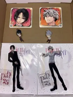 ゾンビローン　チカ　シト　セット　PEACH PIT 25周年　展