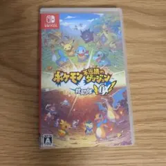ポケモン不思議のダンジョン 救助隊DX