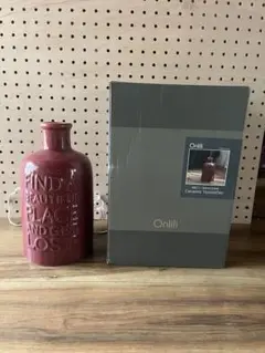 Onlili 加湿器 ONL-HF-B ピンク 2025年最新】オンリリ 加湿器 陶器の人気アイテム - メルカリ