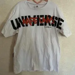 AAPE UNVS GRAPHIC TEE エイプ カモフラージュ柄