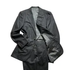 BURBERRY バーバリー メンズスーツ グレーストライプ