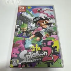 Splatoon 2 Nintendo Switch ソフト