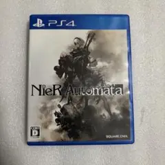 NieR: Automata ニーアオートマタ PS4