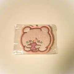 らぶいーず ワッペンバッジ すもっぴ