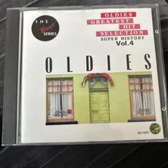 OLDIES GREATEST HIT SELECTION VOL.4
