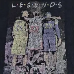 レジェンド バスケットボール Tシャツ