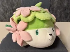 ★ポケモン★シェイミ　20周年記念　もっちりぬいぐるみ ポケモン シェイミ もっちりぬいぐるみ ポケモンセンター 20周年