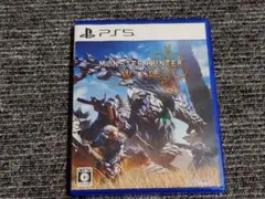 モンスターハンター ワイルズ　PS5