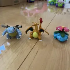 ポケモン　フィギュア