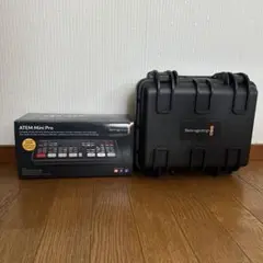 2025年最新】atem mini ケースの人気アイテム - メルカリ