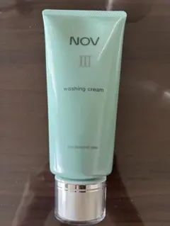 NOV III washing cream 120g
