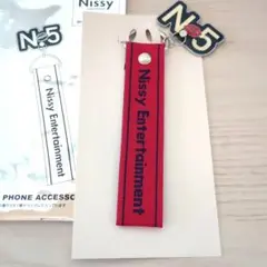 スマホアクセサリー N5 nissy