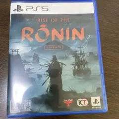 Rise of the Rōnin PS5 Z-Version