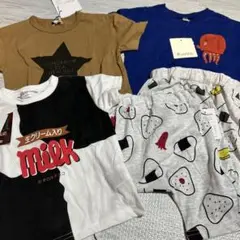 サイズ80 5点セット
